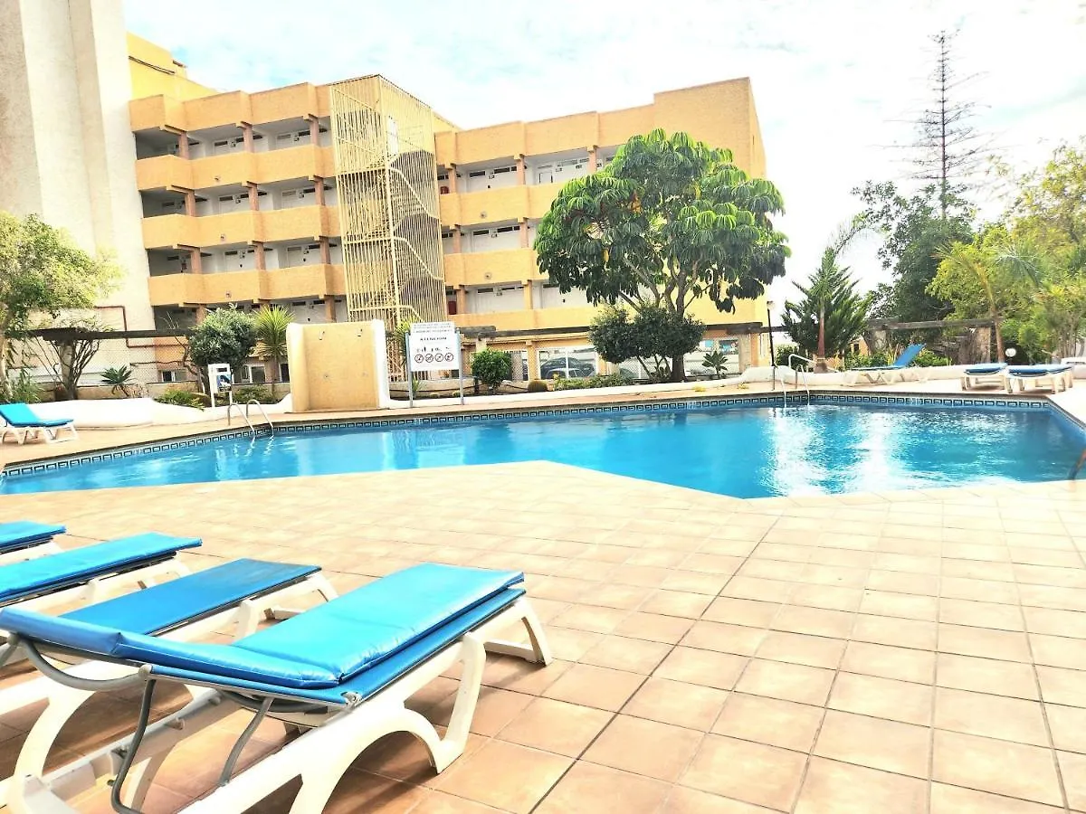 Modern Pool Front Apartment In Las Americas Playa de las Americas  Spain
