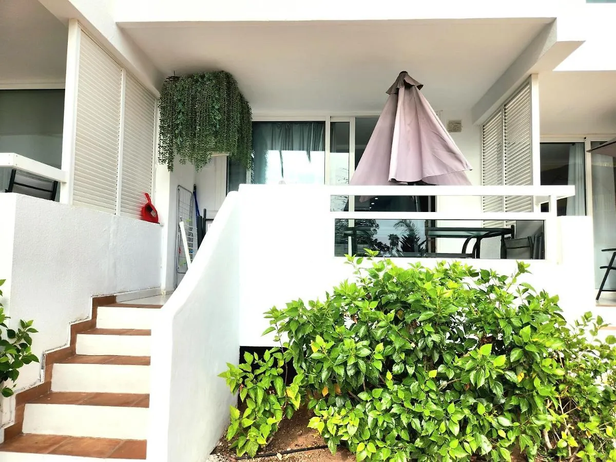 Modern Pool Front Apartment In Las Americas Playa de las Americas  0*, Playa de las Americas (Tenerife) Spain