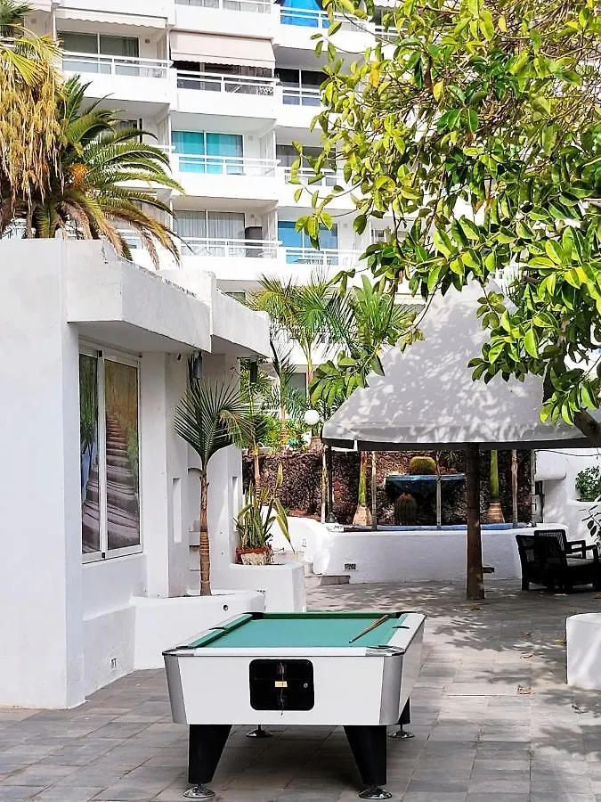 Modern Pool Front Apartment In Las Americas Playa de las Americas   Playa de las Americas (Tenerife)